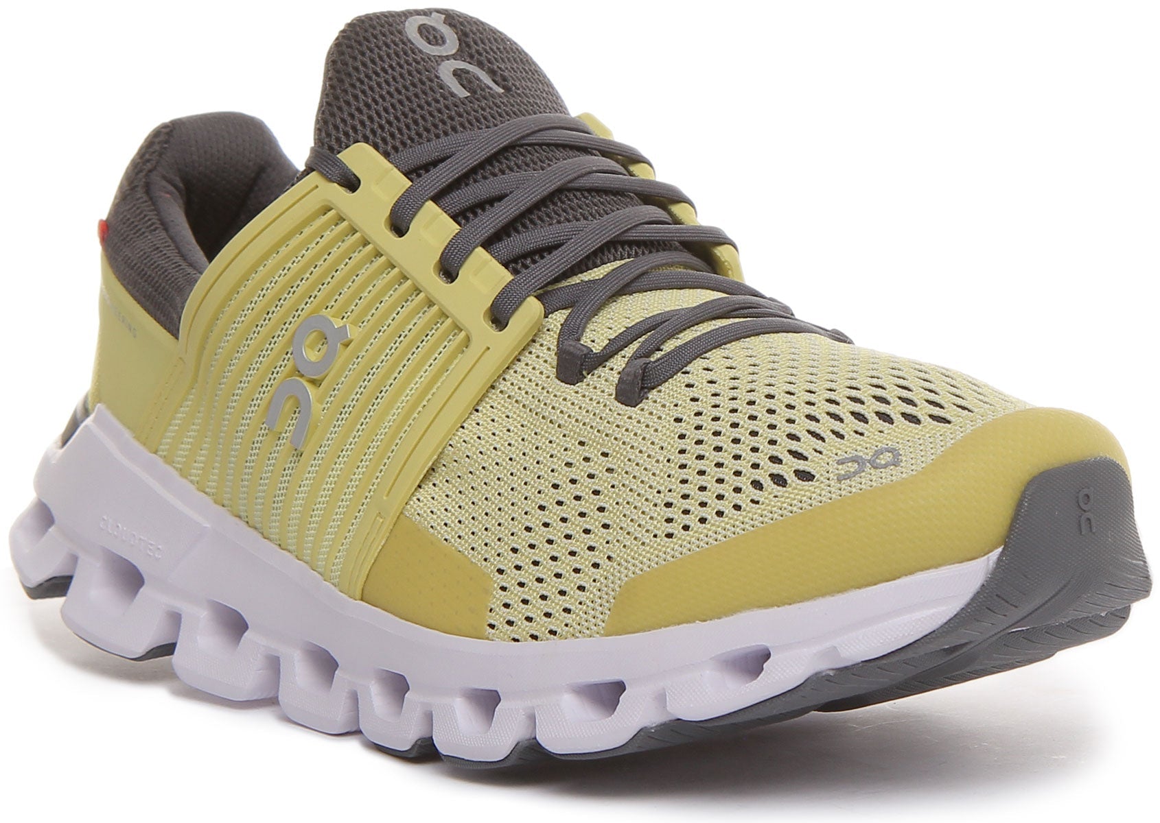 On Running Cloudswift In Lime For Men
