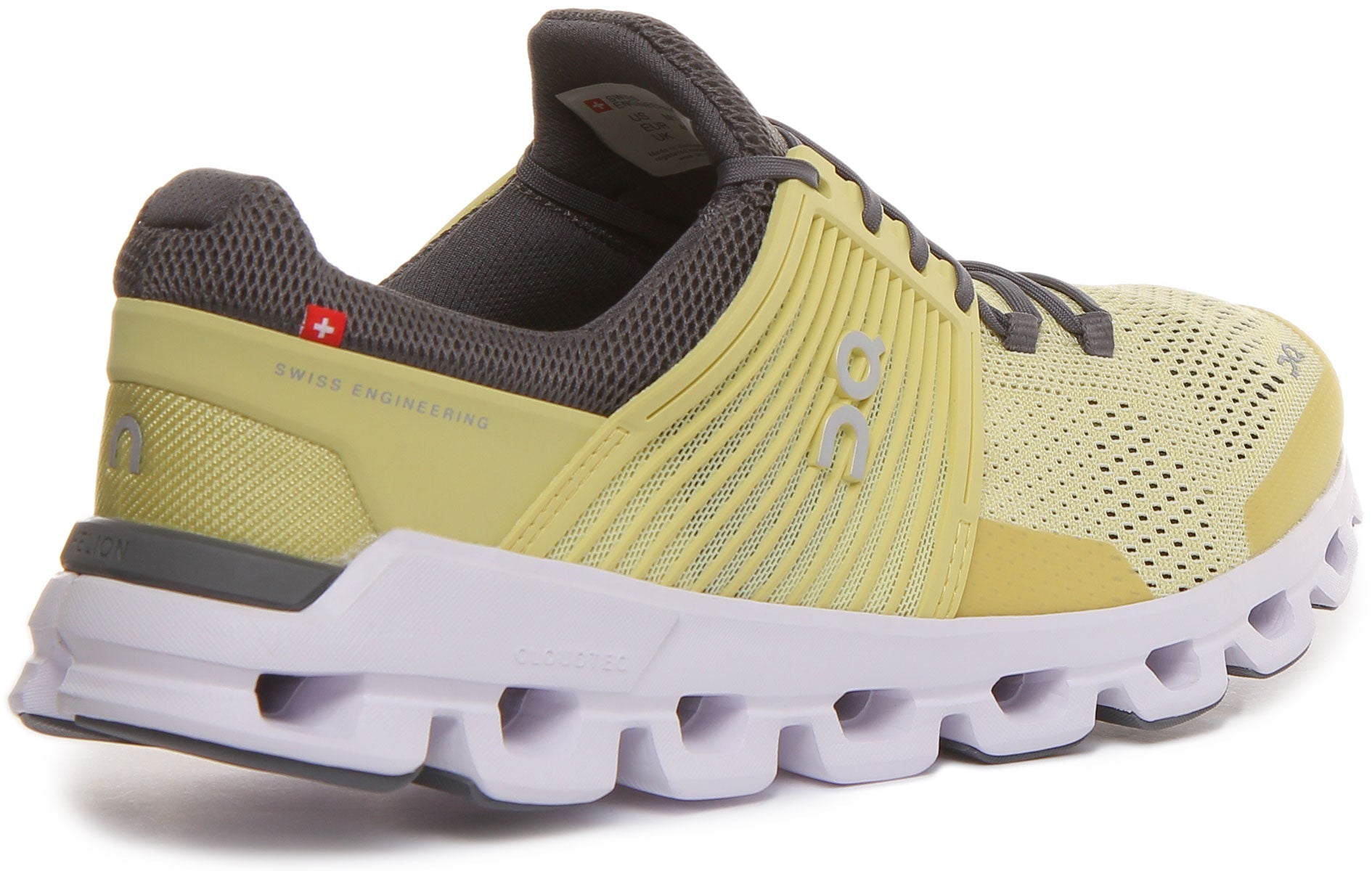 On Running Cloudswift In Lime For Men