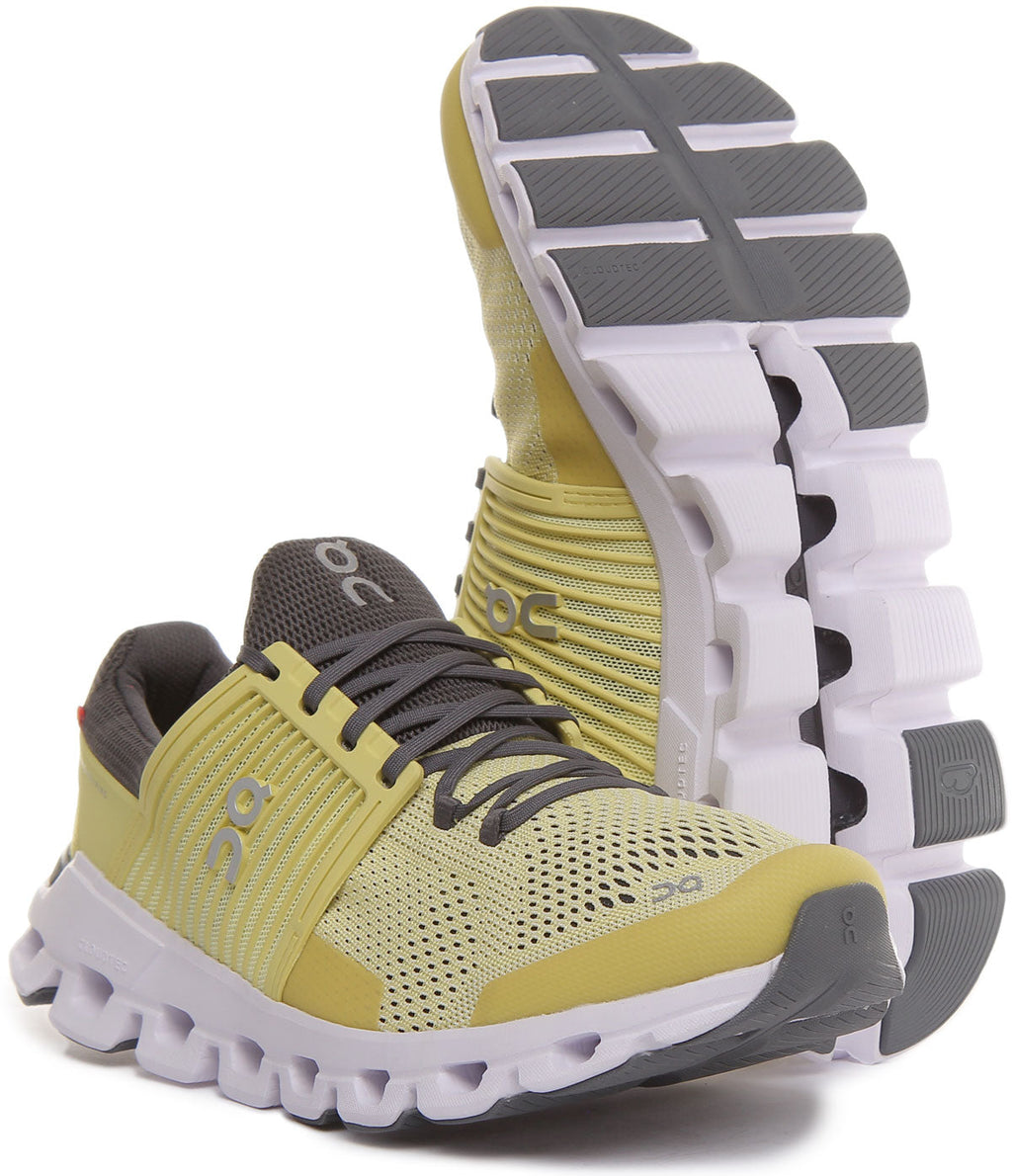 On Running Cloudswift In Lime For Men