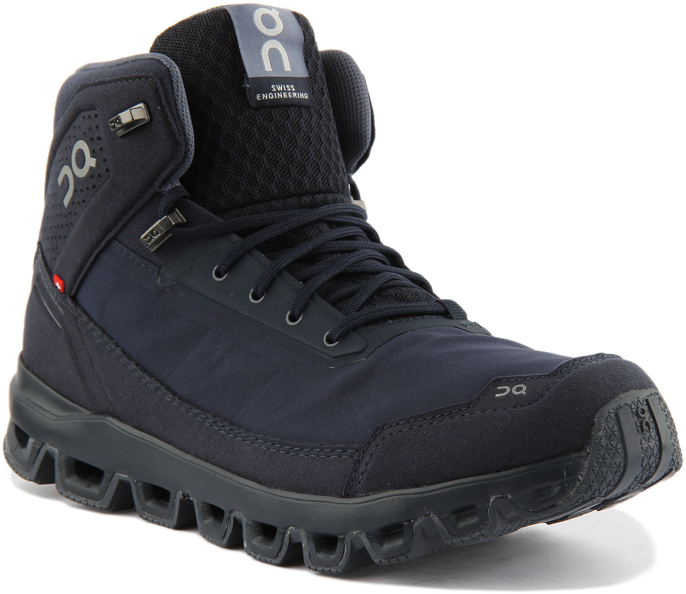 On Running Cloudridge In Midnight Navy For Men