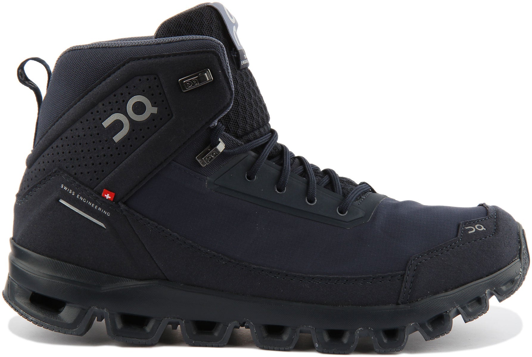 On Running Cloudridge In Midnight Navy For Men