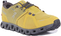 On Running Cloud 5 Waterproof In Mustard For Men