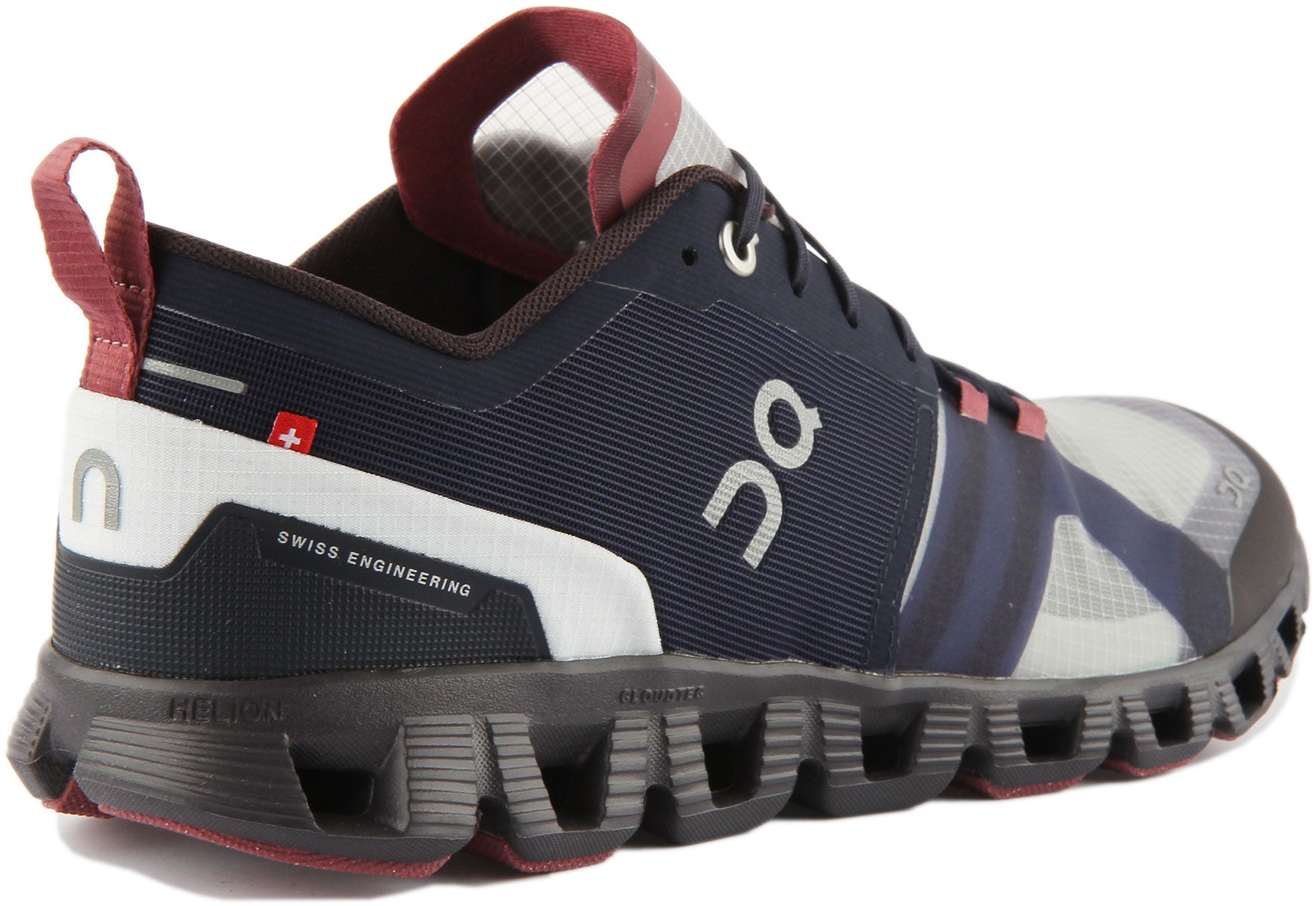 On Running Cloud X Shift In Navy For Men