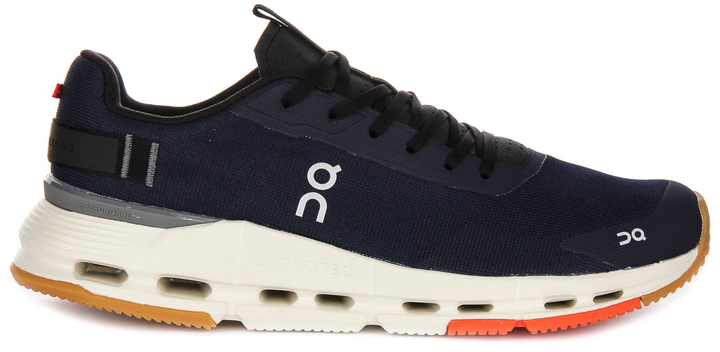 On Running Cloudnova Form 2 In Navy For Men