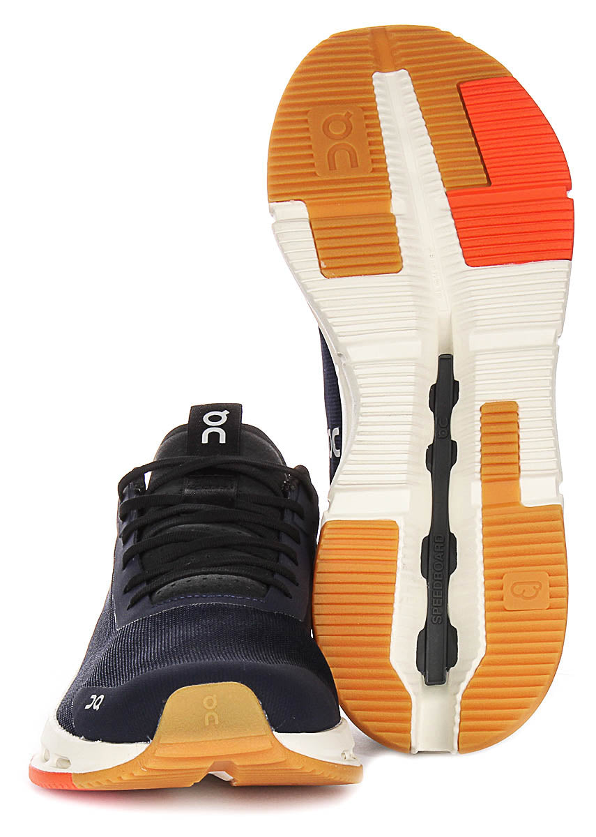 On Running Cloudnova Form 2 In Navy For Men