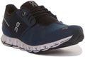 On Running The Cloud In Navy White For Men