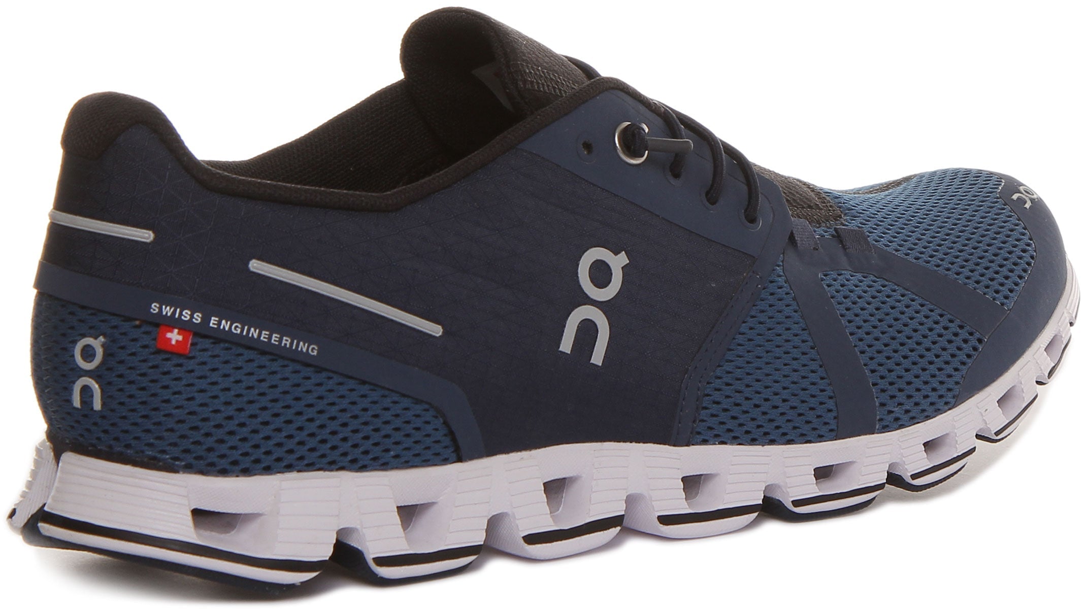 On Running The Cloud In Navy White For Men