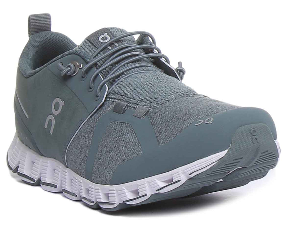 On Running Cloud Terry In Olive