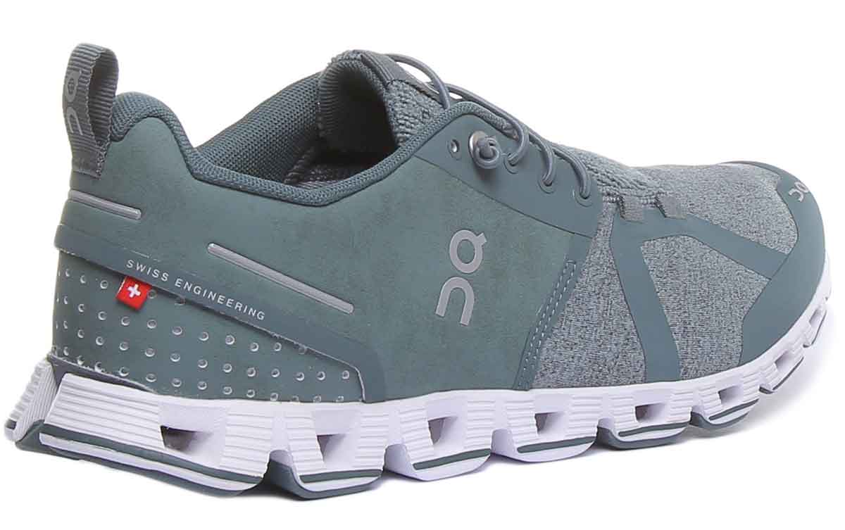 On Running Cloud Terry In Olive