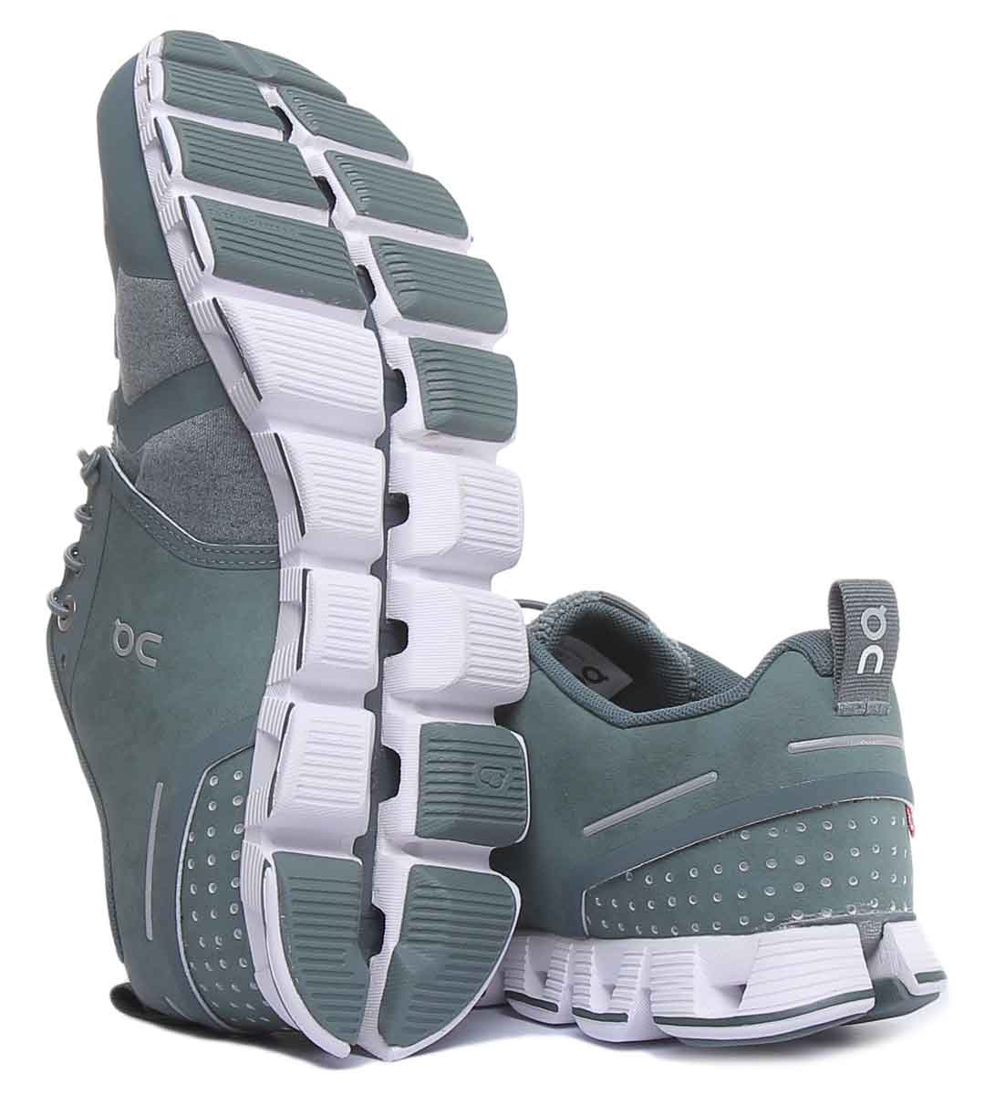On Running Cloud Terry In Olive