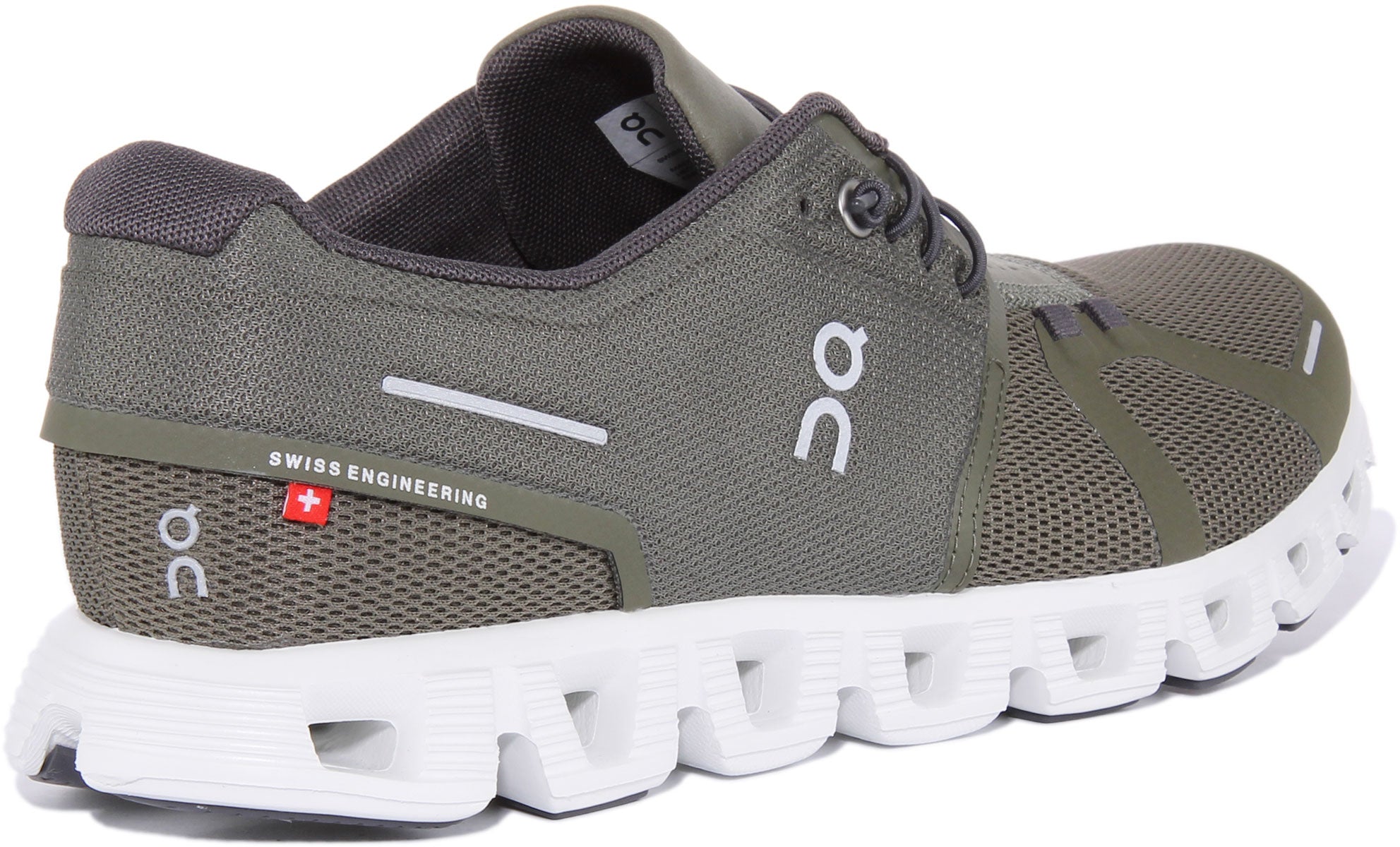 On Running Cloud 5 In Olive For Men