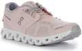 On Running Cloud 5 In Pink White For Women