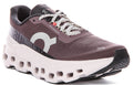 On Running Cloudmonster 1 In Purple For Women