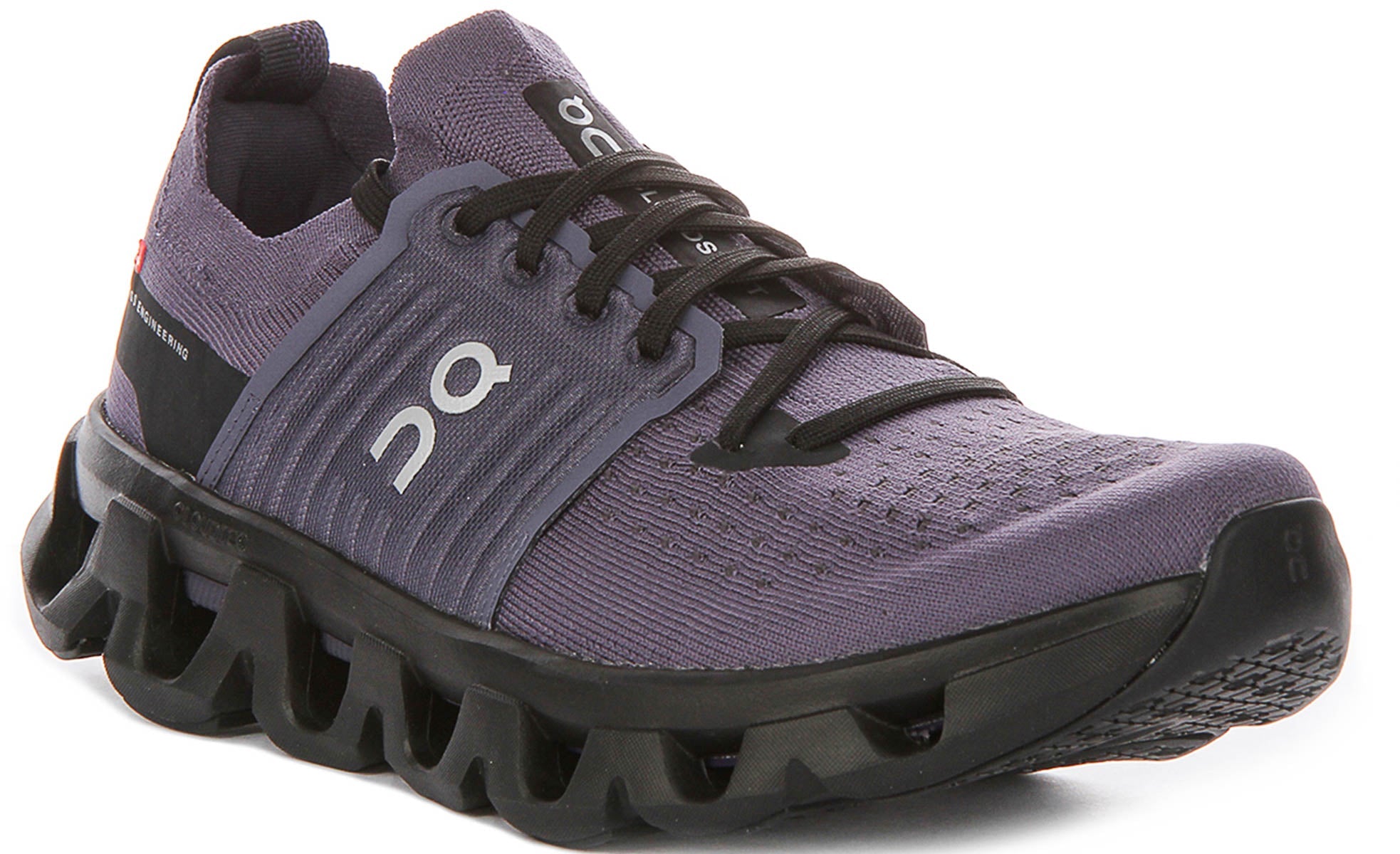 On Running Cloudswift 4 In Purple For Men