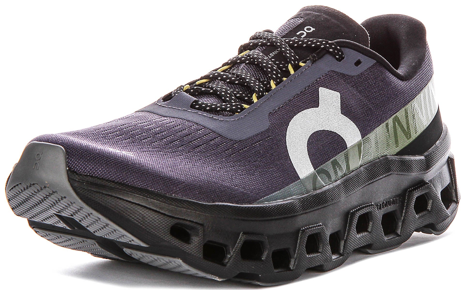 On Running Cloudmonster 1 In Purple For Men