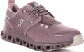 On Running Cloud 6 Waterproof In Purple For Women