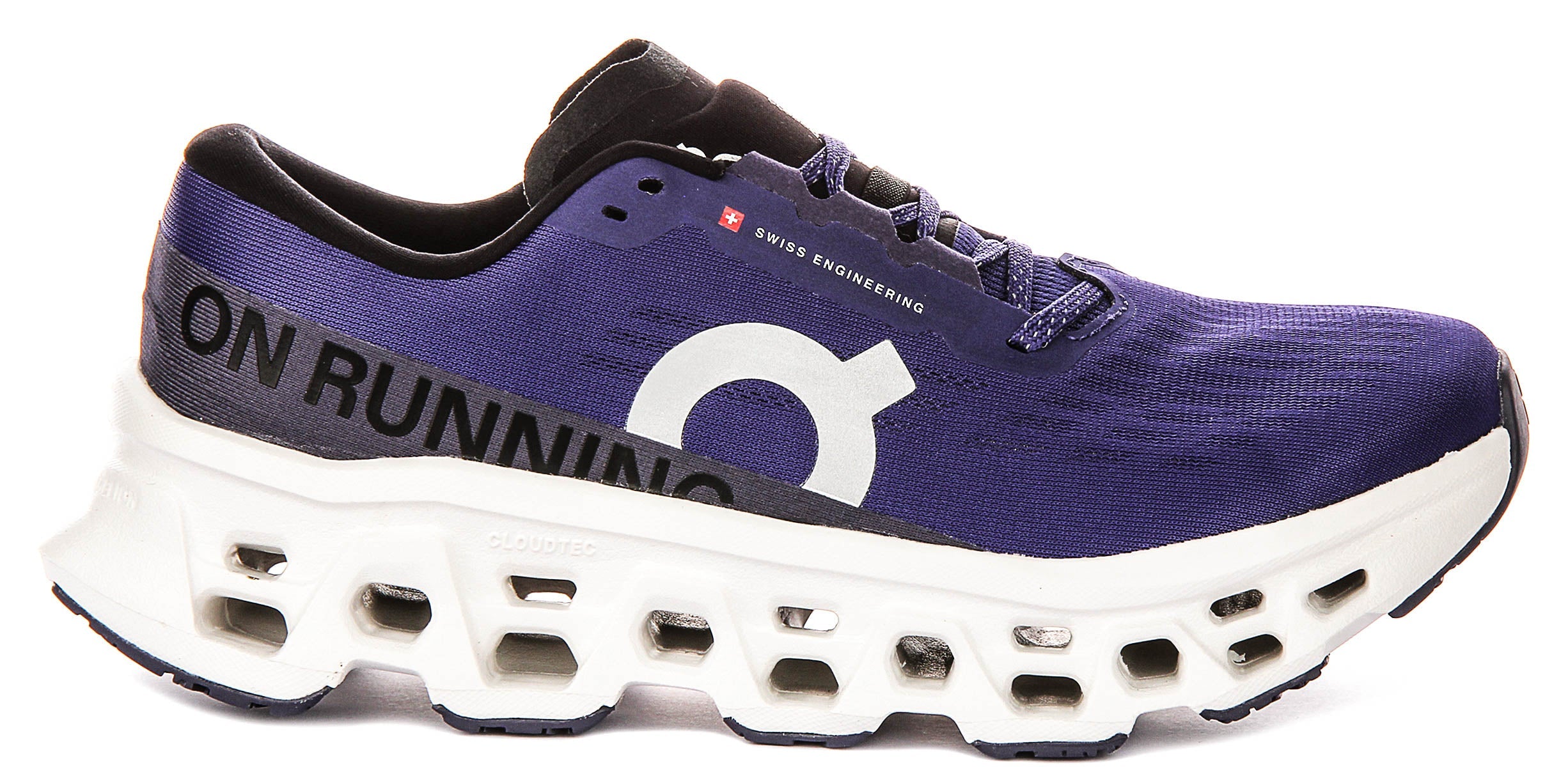 On Running Cloudmonster 3 In Purple For Men