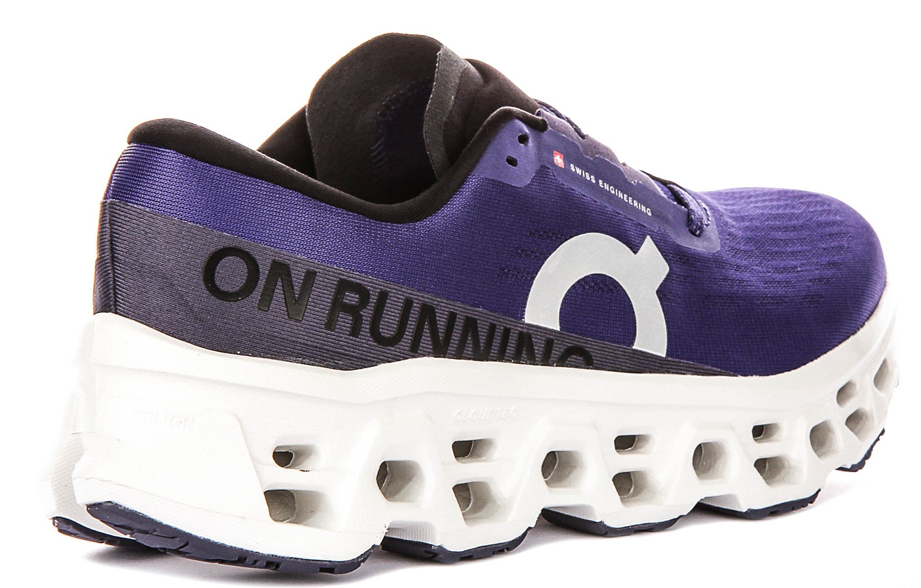 On Running Cloudmonster 3 In Purple For Men