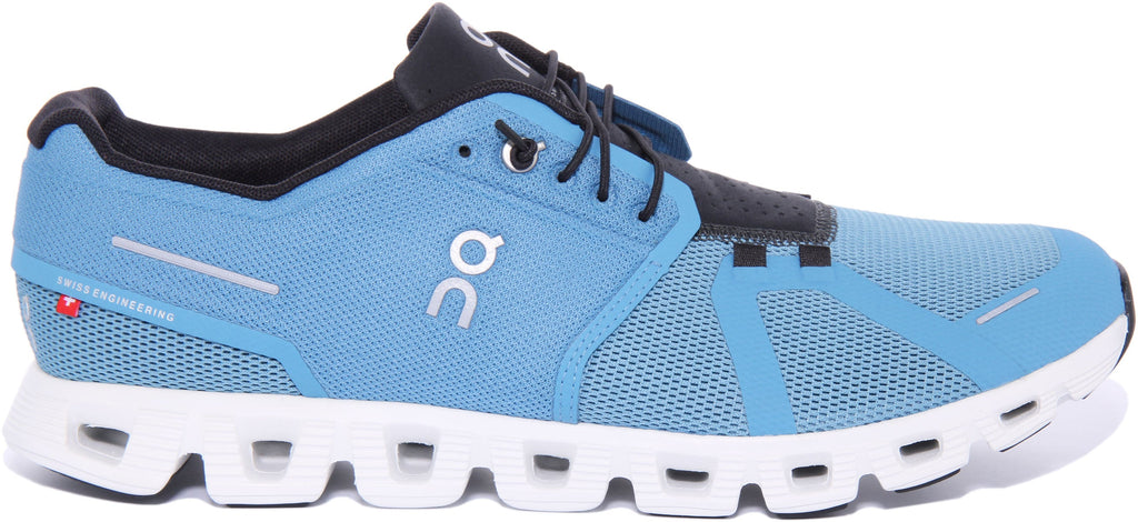 On Running Cloud 5 In Sky Blue For Men