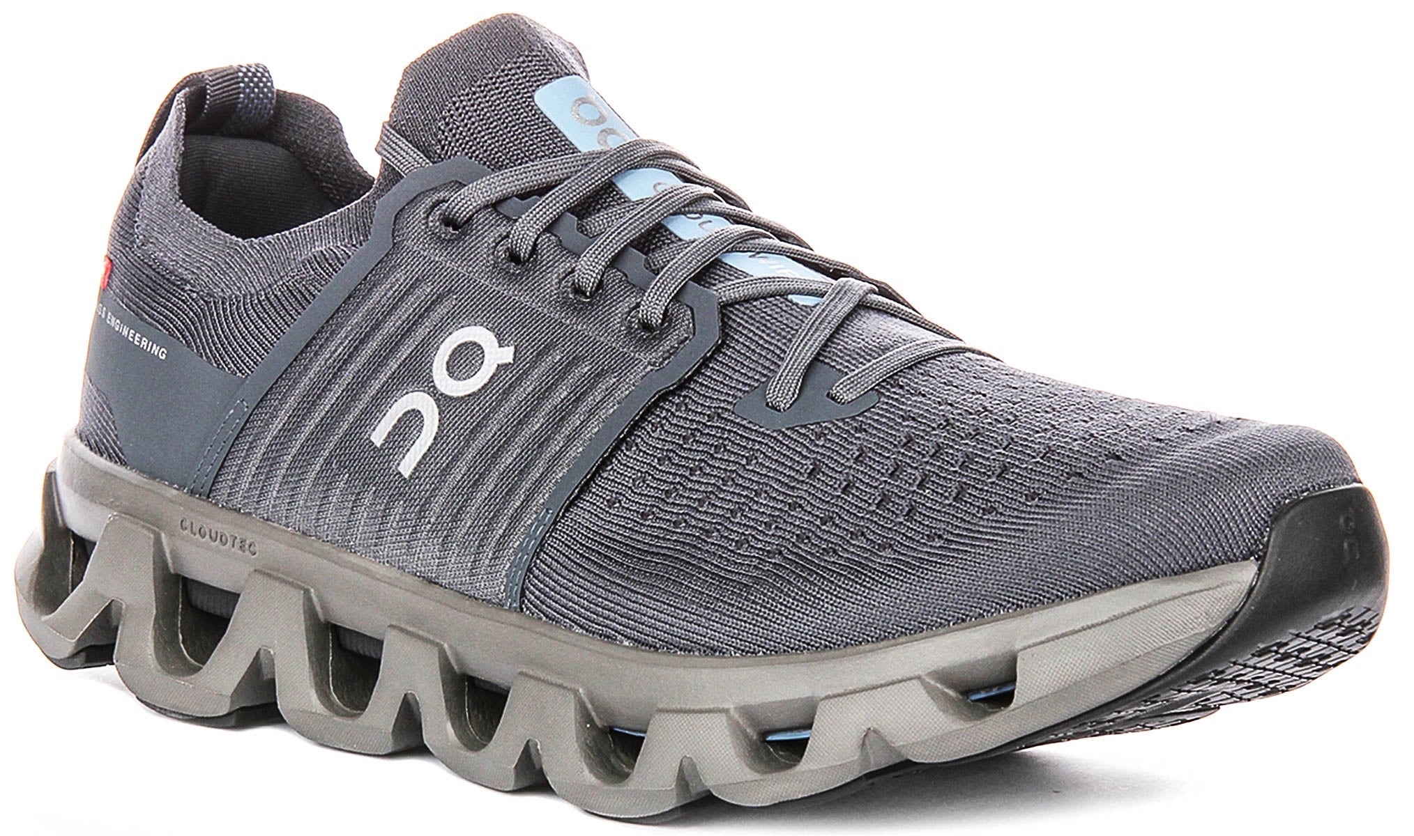 On Running Cloudswift 4 In Stone For Men