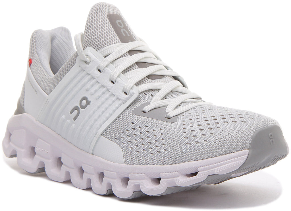 On Running Cloudswift In White For Women