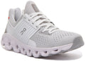 On Running Cloudswift In White For Women