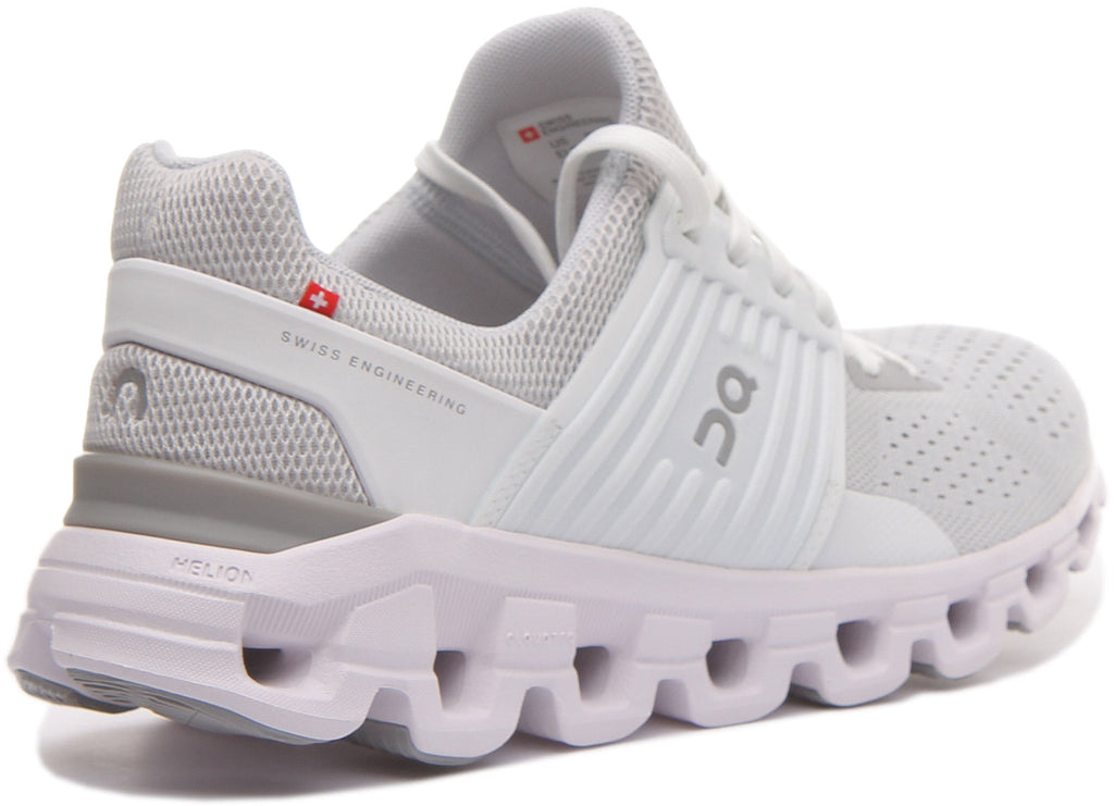 On Running Cloudswift In White For Women