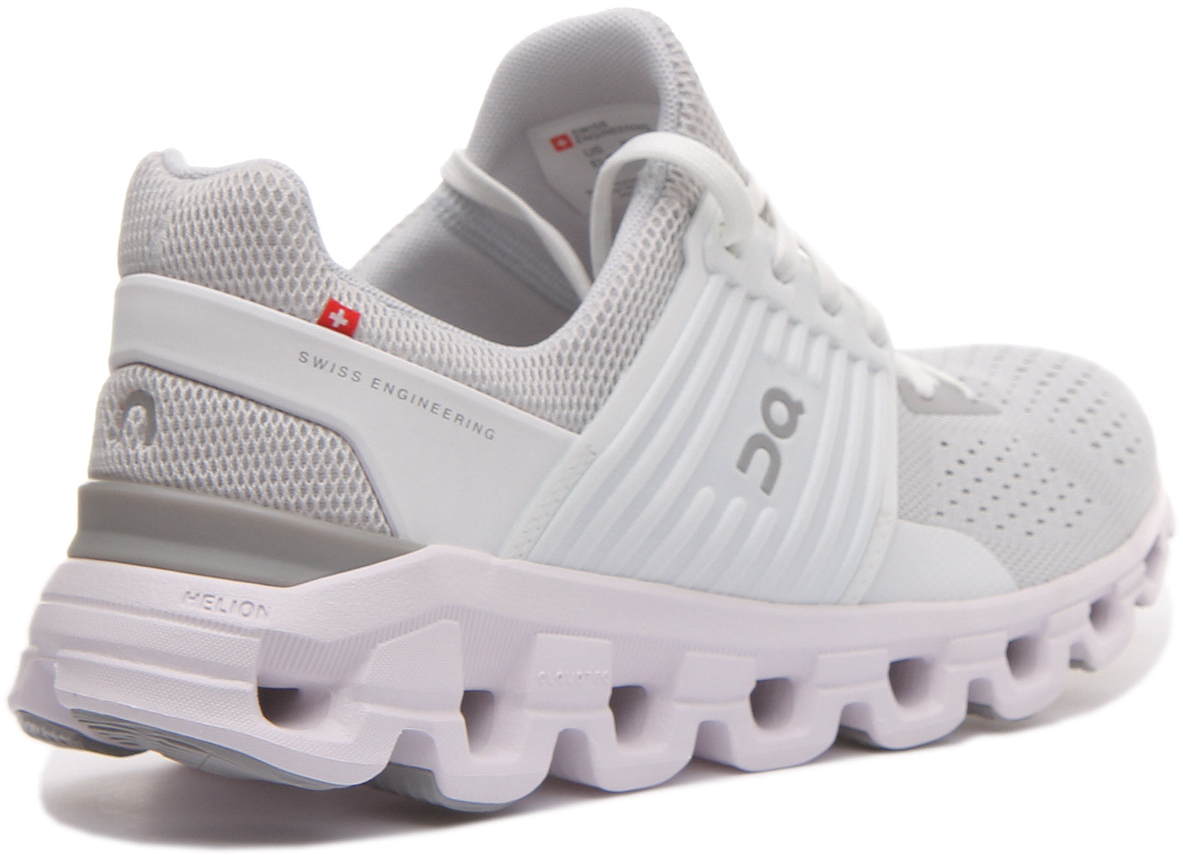 On Running Cloudswift In White For Women