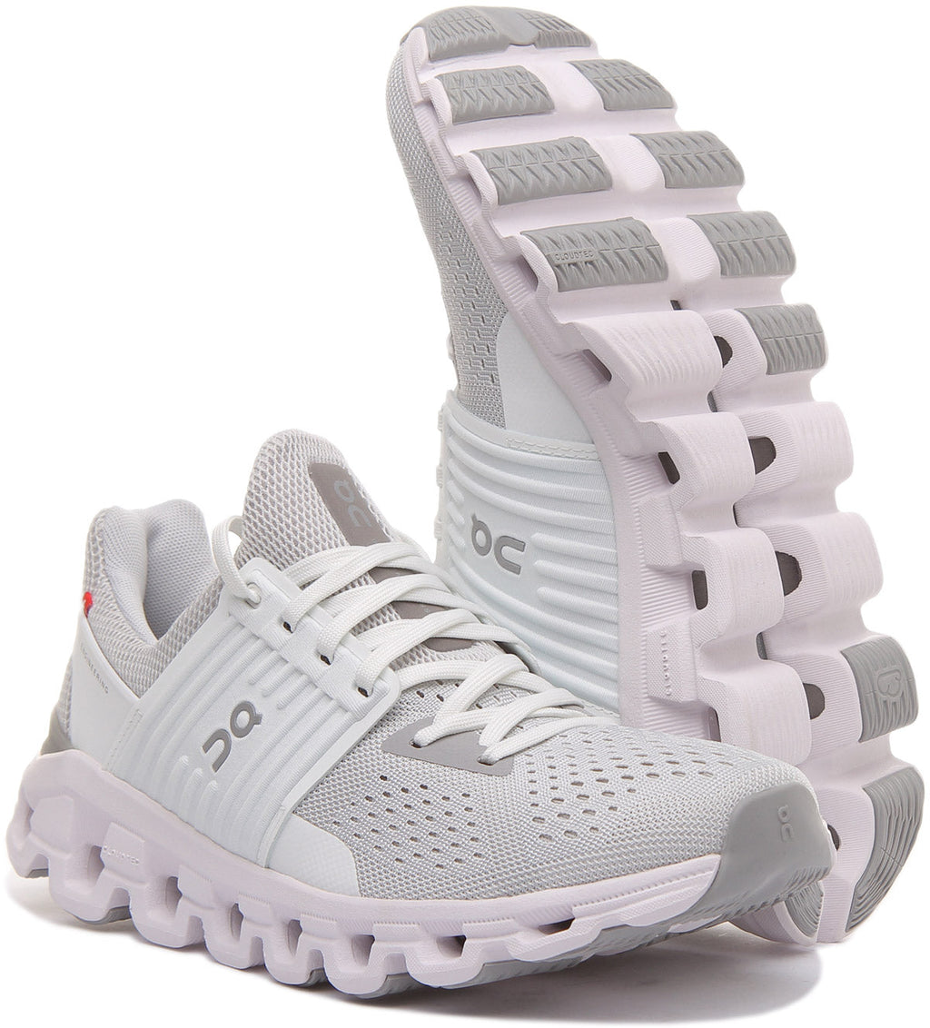 On Running Cloudswift In White For Women