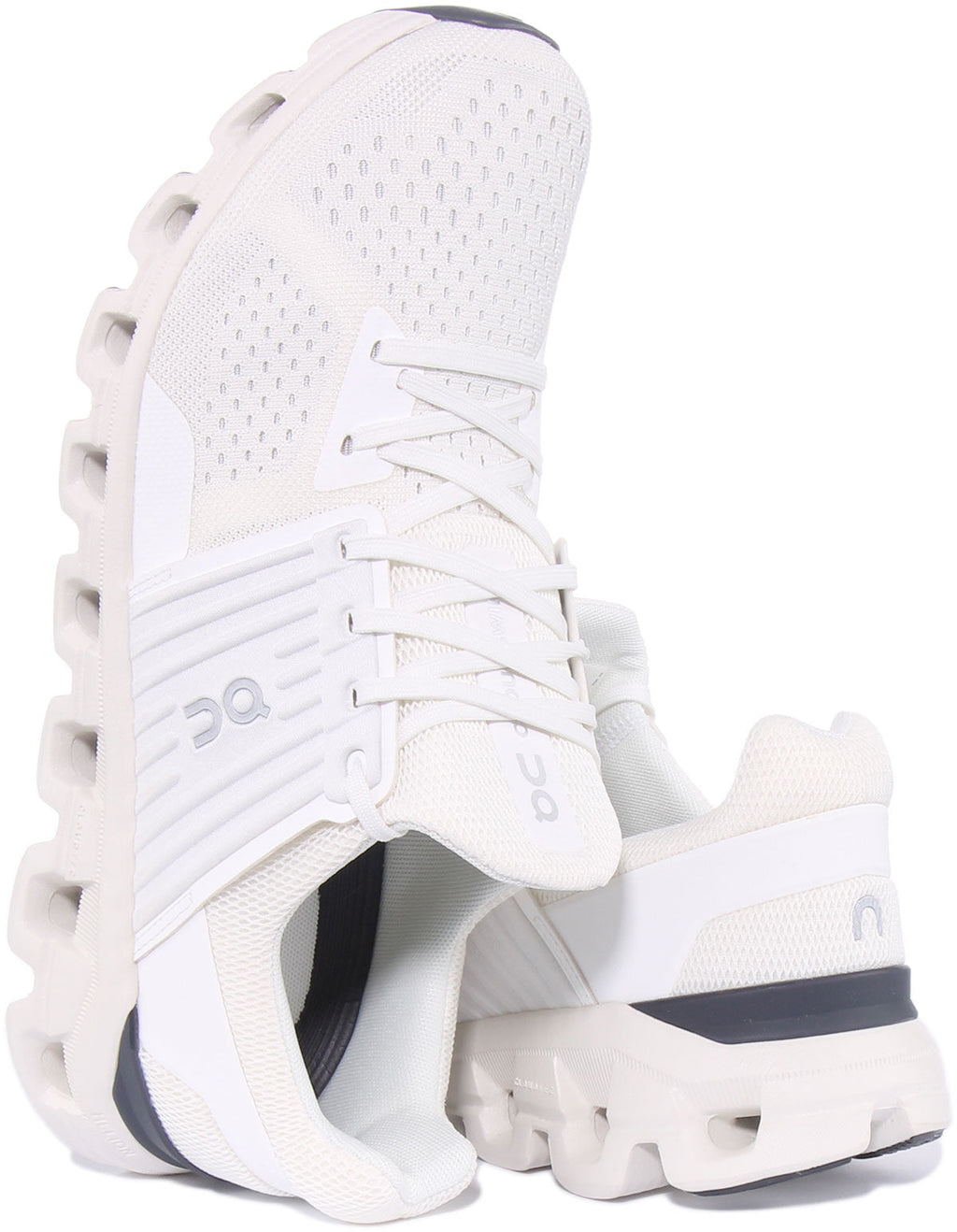 On Running Cloudswift In White For Men