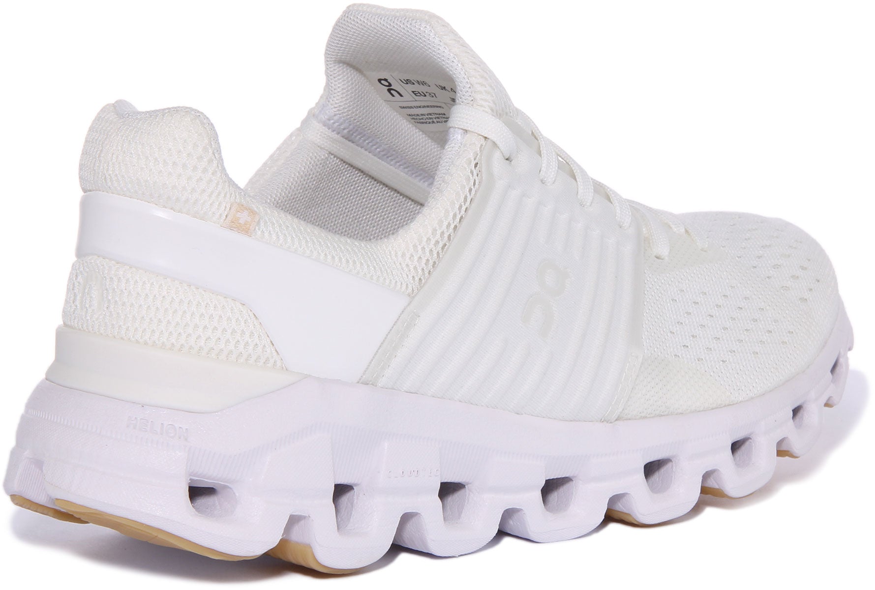 On Running Cloudswift In White For Men