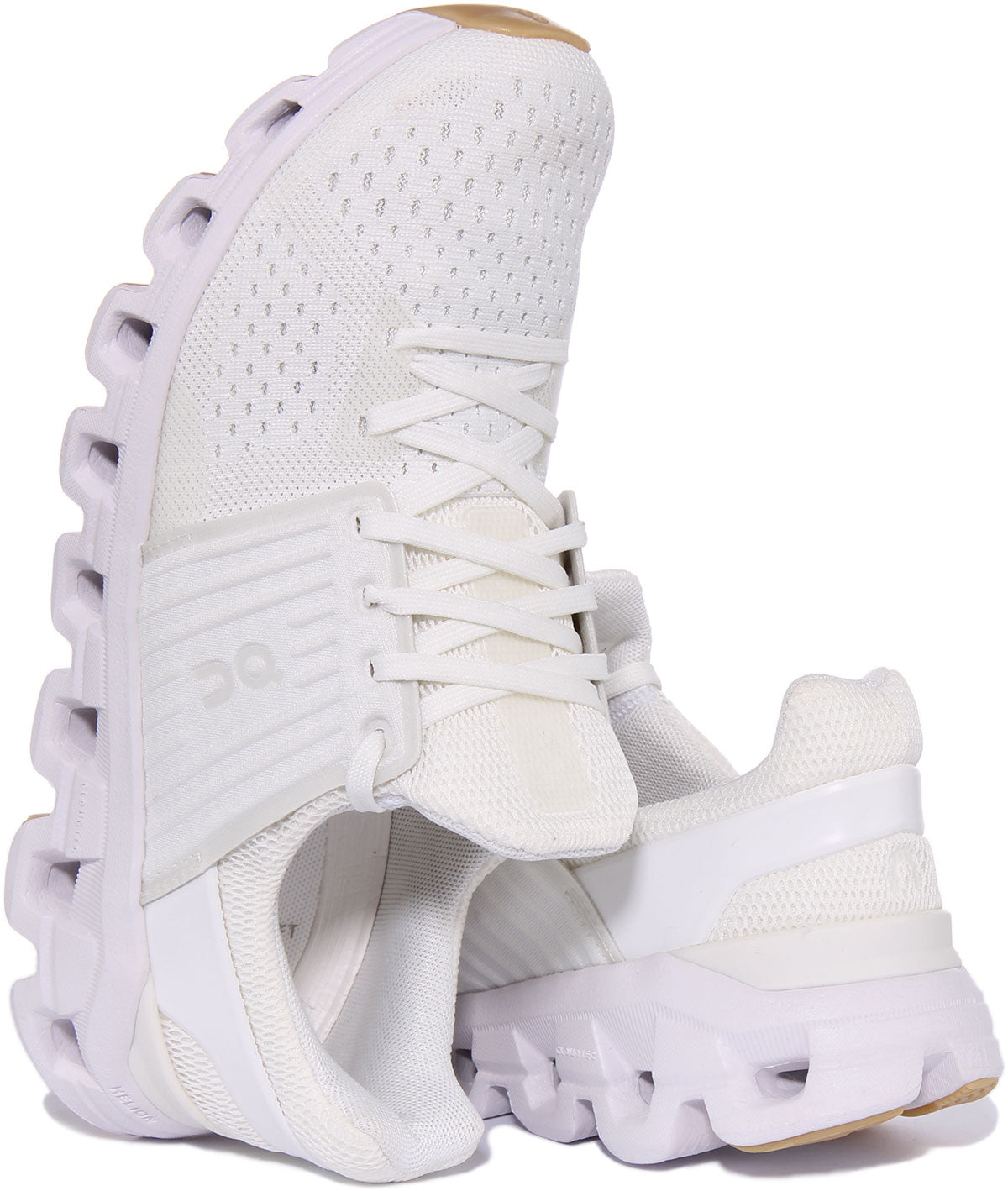 On Running Cloudswift In White For Men
