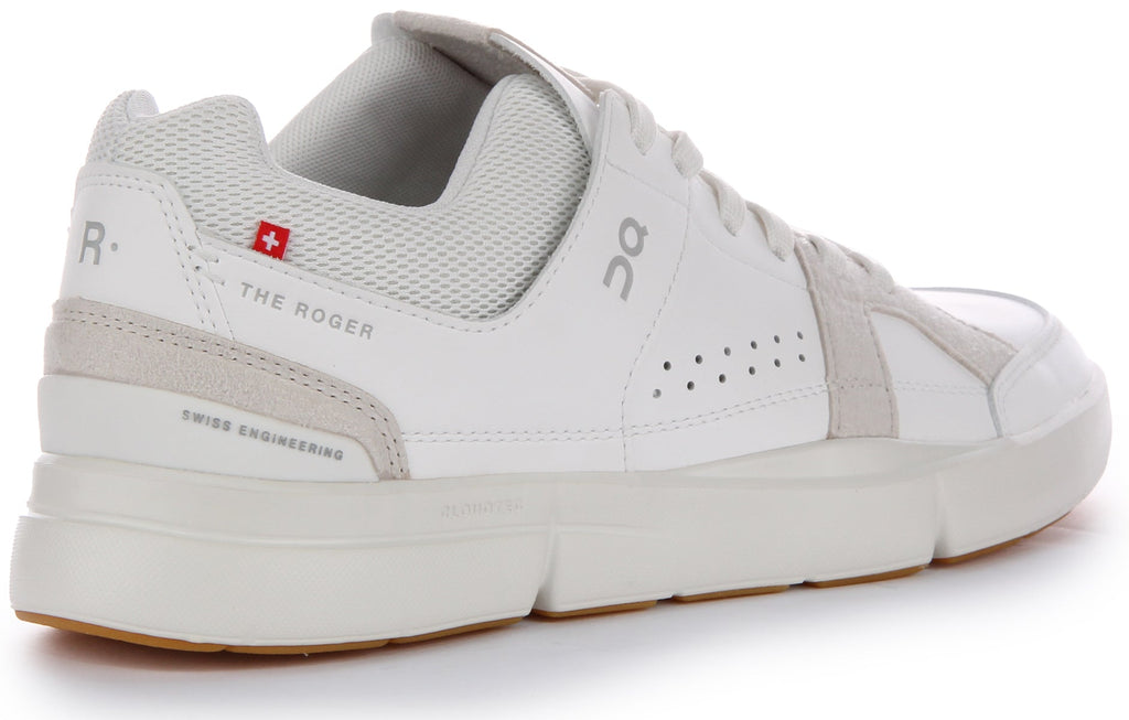 On Running The Rogerclub In White For Men