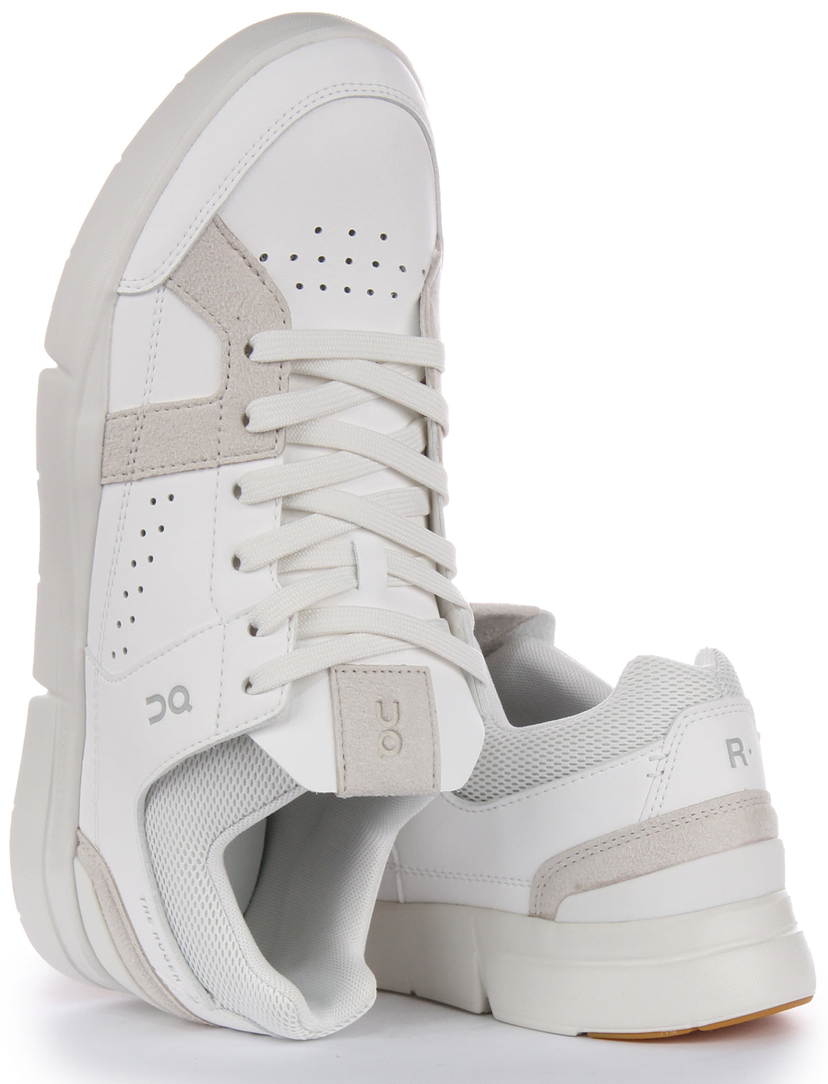 On Running The Rogerclub In White For Men