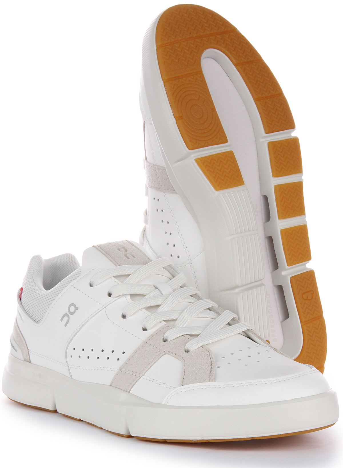 On Running The Rogerclub In White For Men
