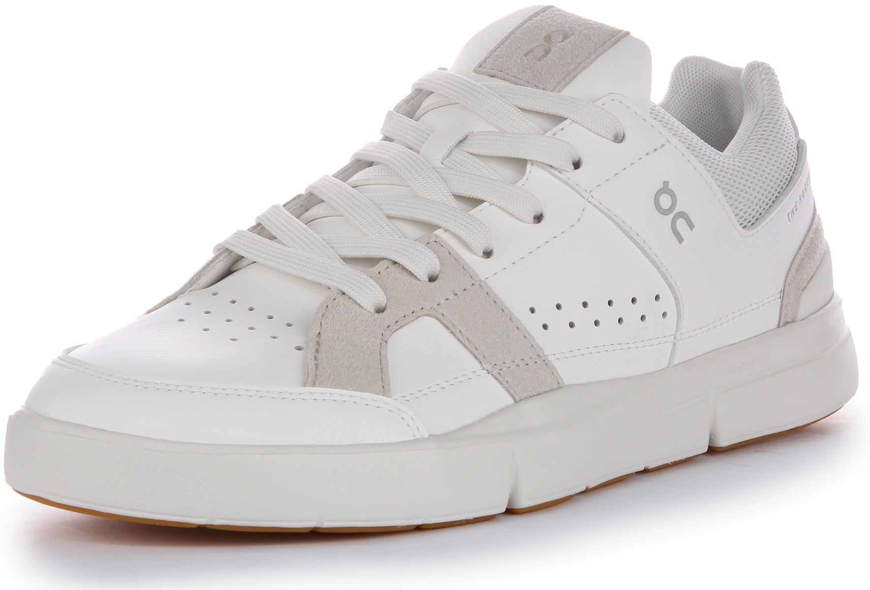 On Running The Rogerclub In White For Men
