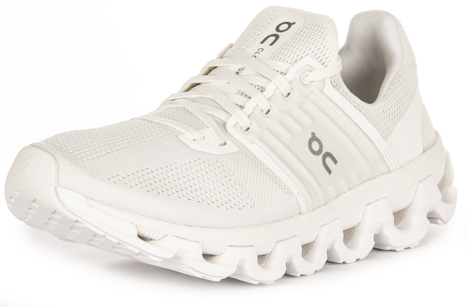 On Running Cloudswift 3 AD In White For Women