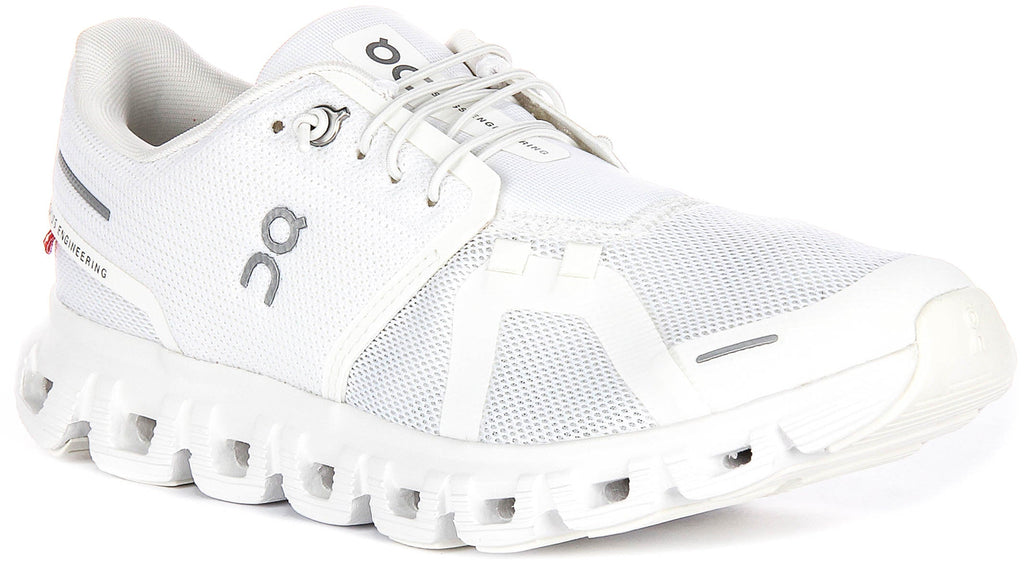 On Running Cloud 6 In White For Women