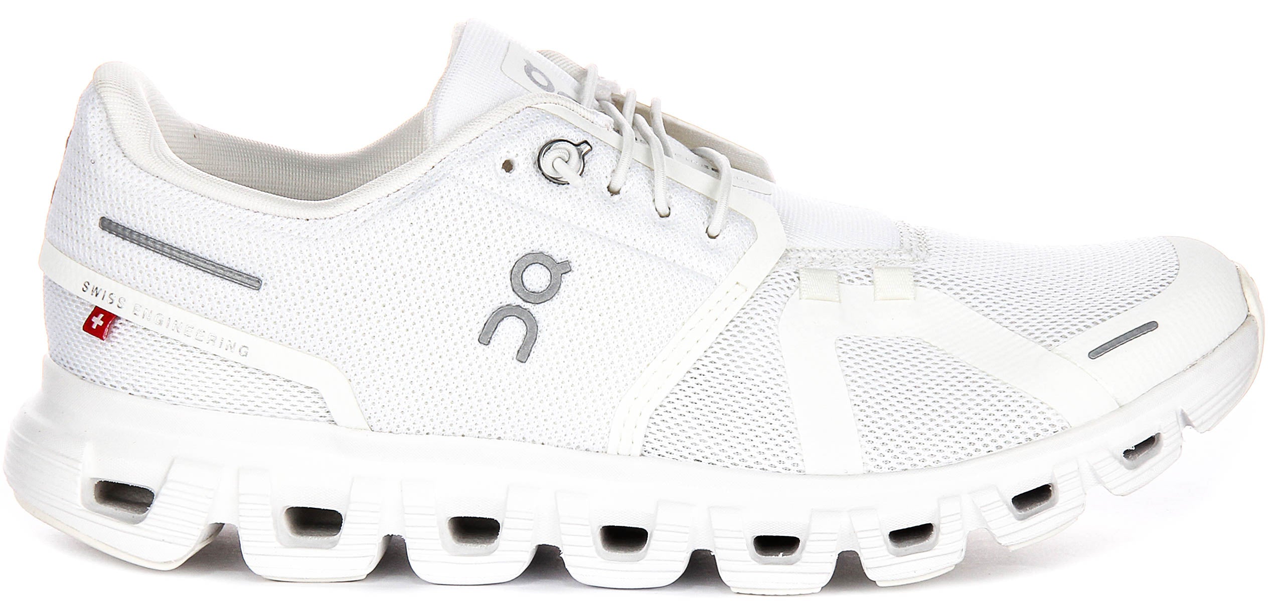 On Running Cloud 6 In White For Women
