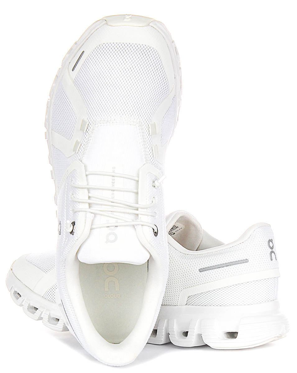 On Running Cloud 6 In White For Women