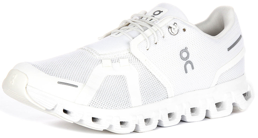 On Running Cloud 6 In White For Women