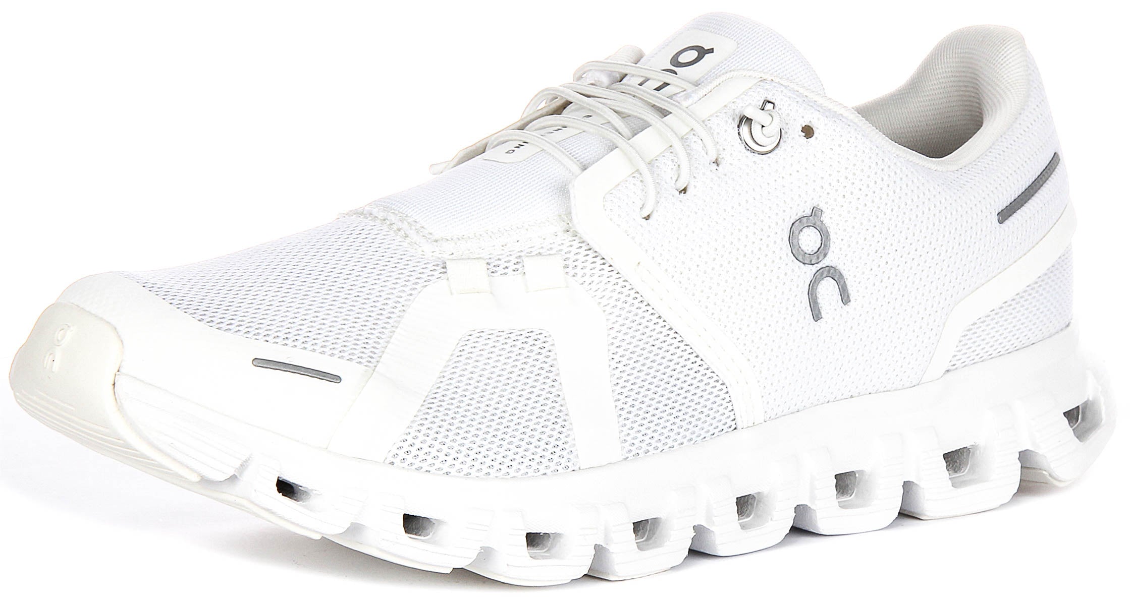 On Running Cloud 6 In White For Women