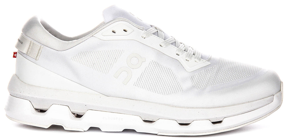 On Running Cloudzone In White For Men