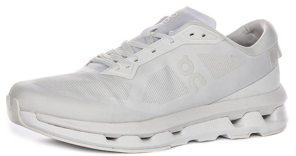 On Running Cloudzone In White For Men