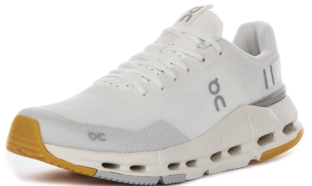 On Running Cloudnova Form 2 In White For Women
