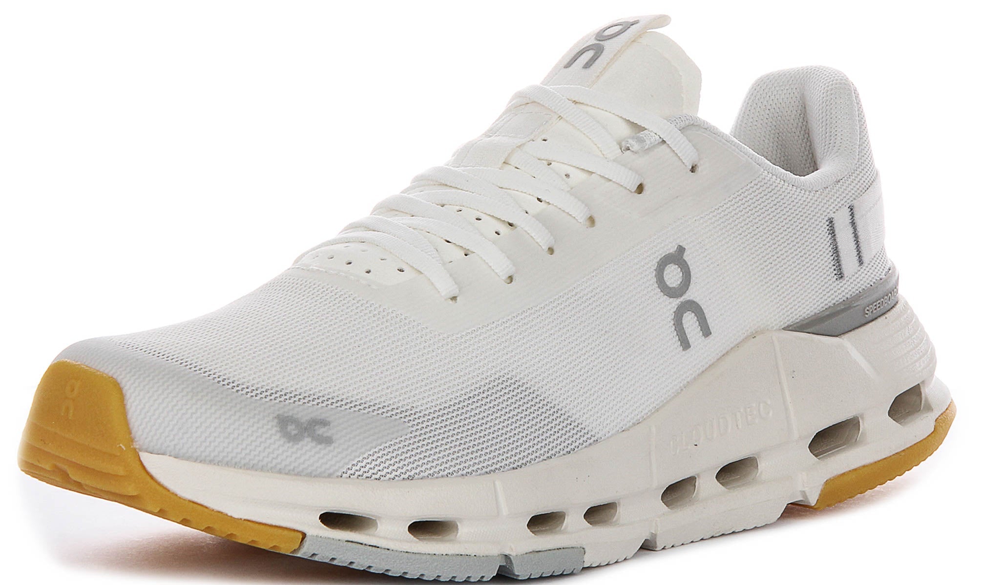 On Running Cloudnova Form 2 In White For Women