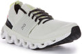 On Running Cloudswift 3 In White Black For Men