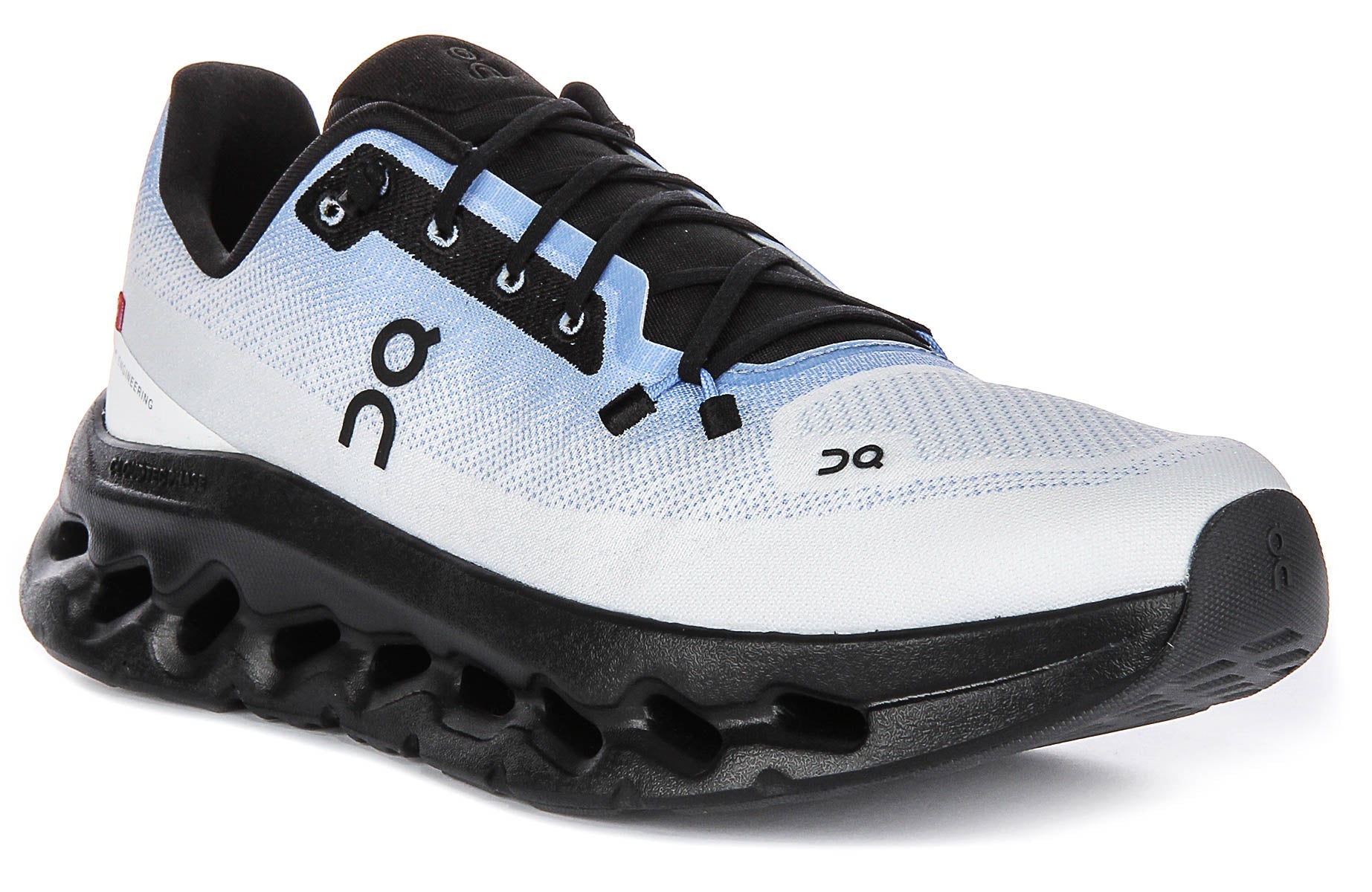 On Running Cloudtilt In White Blue For Men