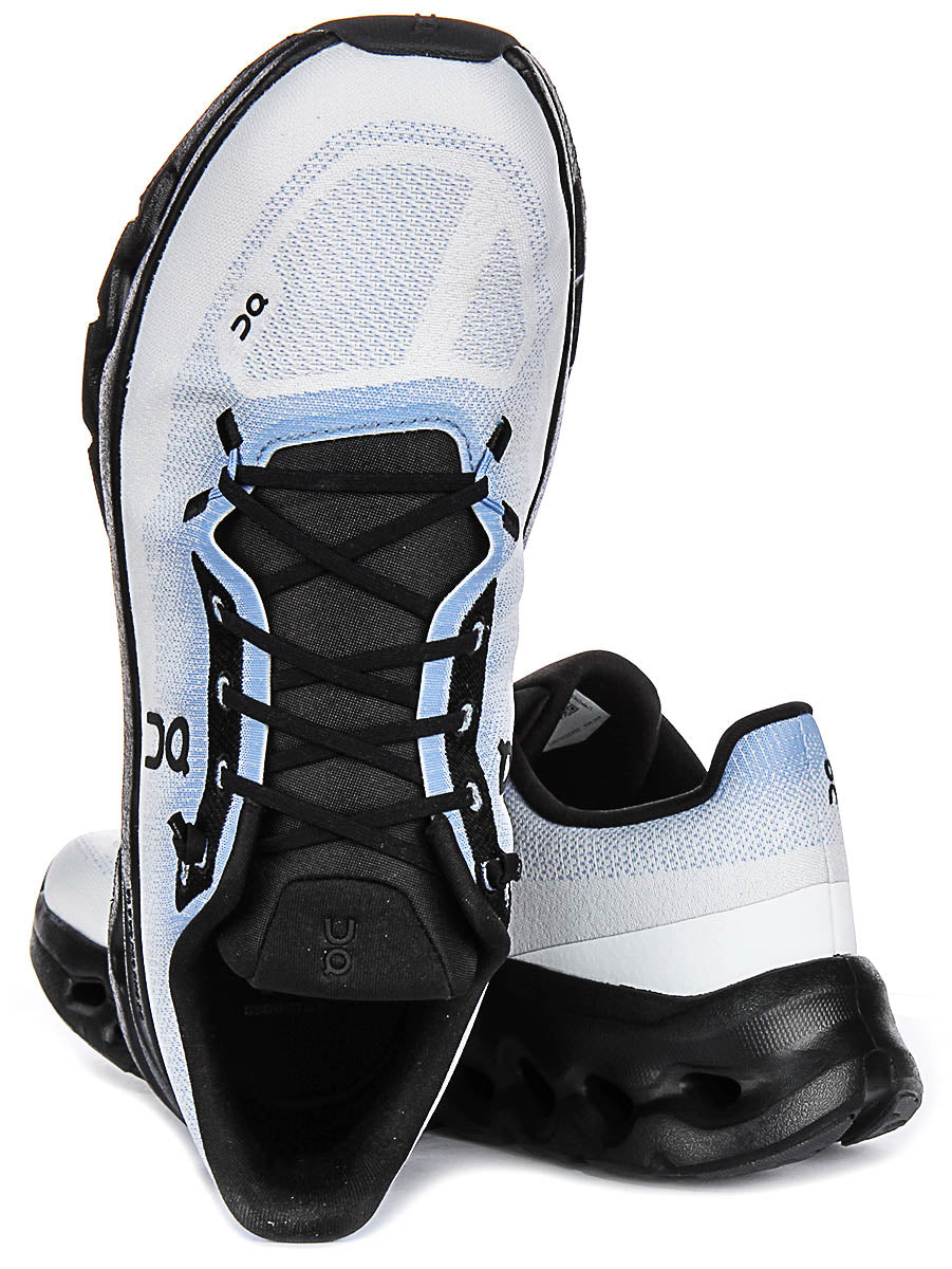 On Running Cloudtilt In White Blue For Men