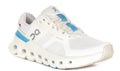 On Running Cloudrunner 2 In White Blue For Women